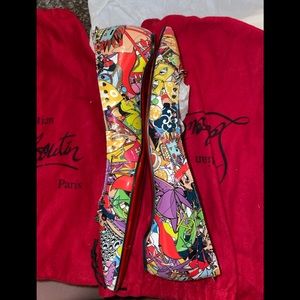 Christian Louboutin Flats